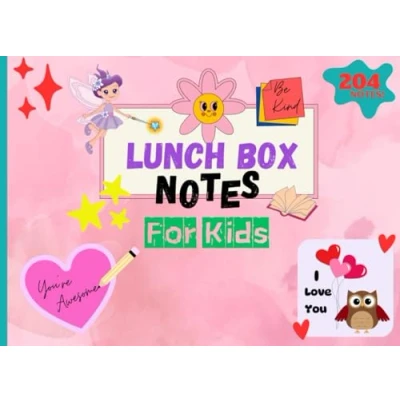 Abbildung von Lunch Box Notes for Kids: Adventures: Fun Little Explorers