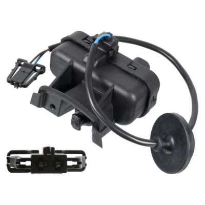 Abbildung von FEBI BILSTEIN 174507 Stellelement, Zentralverriegelung VOLKSWAGEN: Tiguan I, Scirocco III, Golf 6
