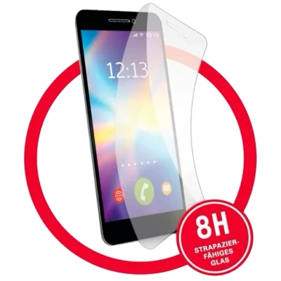 Abbildung von Emporia Gehärtetes Glas Clear Displayschutzfolie SMART.5