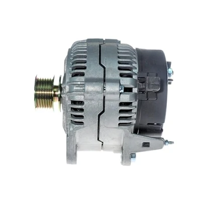 Abbildung von HELLA 8EL 011 710 131 Lichtmaschine 14V 120A VOLKSWAGEN: GOLF 4, 3, Sharan I, AUDI: A3 Hatchback, SKODA: Octavia 1 Combi, I Hatchback