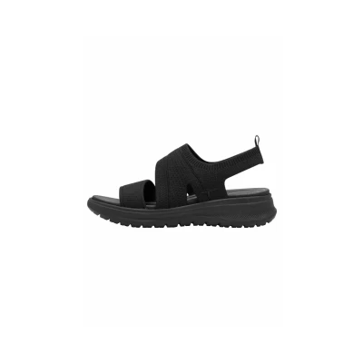 Abbildung von Tamaris Keilsandalette, Damen, Größe: 40, Black uni Schuhe