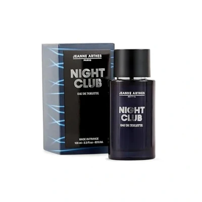 Abbildung von Jeanne Arthes Night Club Eau de Toilette 100 ml