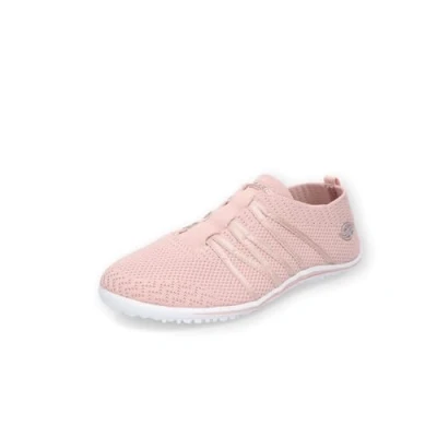 Abbildung von Dockers by Gerli Damen Slipper, Frauen Slip On,Anzugschuhe,elegant,Office,Freizeit,Mokassins,Halbschuhe,Slip ons,Slides,rosa,39 EU