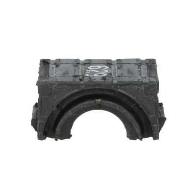 Abbildung von FEBI BILSTEIN 38051 Stabigummis Vorderachse, unten Gummi 32,5 SAAB: 9 3 Convertible, Saloon, OPEL: Vectra C CC, Signum Zafira B