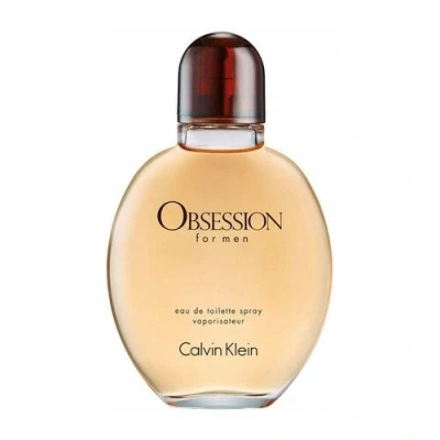 Abbildung von Calvin Klein Obsession for men Eau de Toilette 75 ml