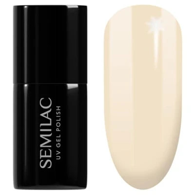 Abbildung von Semilac UV Nagellack 651 Zen 7 ml