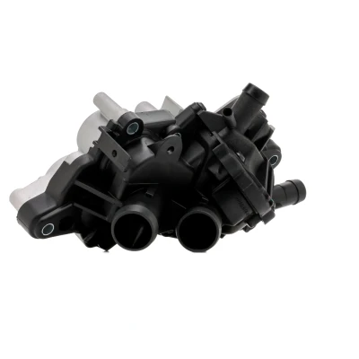 Abbildung von INA 538 0363 10 Wasserpumpe mit Riemenscheibe Gehäuse für Zahnriemen Nebentrieb VOLKSWAGEN: Golf 7, Passat B8 Variant, 7 Variant