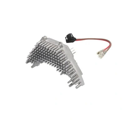 Abbildung von THERMOTEC DEC012TT Widerstand, Innenraumgebläse CITROËN: Synergie