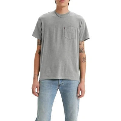 Abbildung von Levi&#039;s® T Shirt »CLASSIC POCKET TEE«