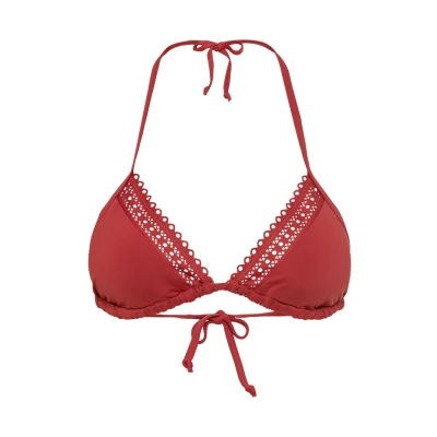 Abbildung von s.Oliver Bikini, Damen, Größe: 40xA/B, Rostrot