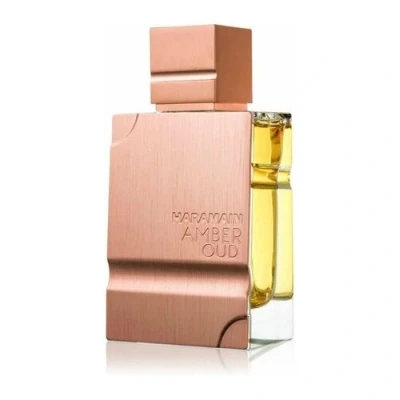 Abbildung von Al Haramain Amber Oud Eau de Parfum 60 ml