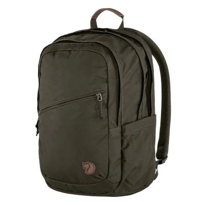 Abbildung von Fjällräven RÄVEN Tagesrucksack Dark olive, Größe: One Size, olive