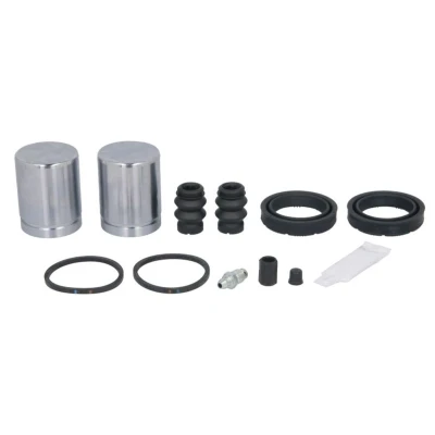 Abbildung von AUTOFREN SEINSA D42218C Bremssattel Reparatursatz Hinterachse 48 MERCEDES BENZ: Sprinter 5 T Platform/Chassis, VOLKSWAGEN: Crafter 30 35 Minibus