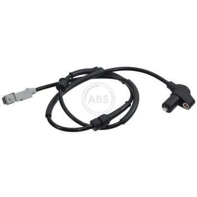 Abbildung von A.B.S. 30136 ABS Sensor passiver 1070 grau CITROËN: Xsara Hatchback, Picasso