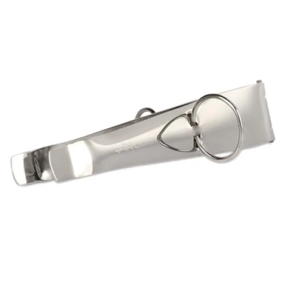 Abbildung von Arcos Professionelle Geräte Schinkenzange Edelstahl 120 mm Farbe Grau