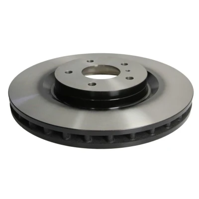 Abbildung von TRW DF6480 Bremsscheibe 324 30 5 114,3 Belüftet lackiert NISSAN: 350Z Coupe