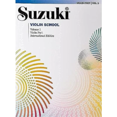 Abbildung von Suzuki Violin School 1: Part. Engl. Französ. Dtsch. Span. (Suzuki School, Part, Band 1)