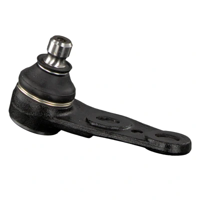 Abbildung von FEBI BILSTEIN 01522 Traggelenk Vorderachse rechts, unten mit Anbaumaterial 17 für Querlenker AUDI: Coupe B2, 80 B3, 90 B3