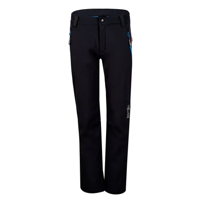 Abbildung von Trollkids KIDS Fjell PANT Outdoorhose für Kinder, Größe: 152, Black