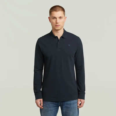 Abbildung von G STAR Dunda Poloshirt, Herren, Größe: Medium, Salute