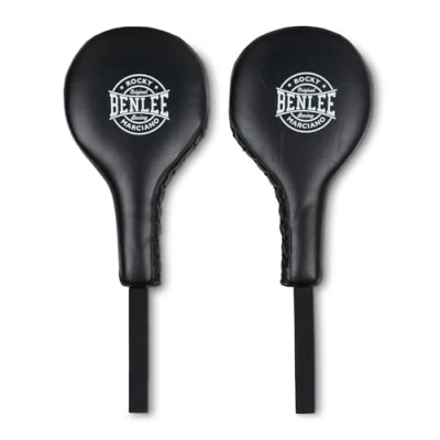 Abbildung von BENLEE Paddles aus Kunstleder (1 Paar) Vento Black one Size