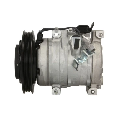 Abbildung von DENSO DCP51000 Kompressor 10S15C 12 PAG 46 R 134a mit Magnetkupplung