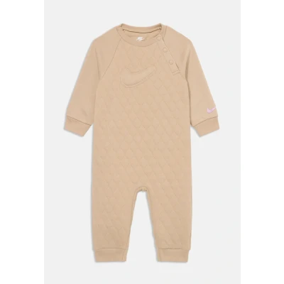Abbildung von Nike Sportswear Readyset Coverall Unisex Jumpsuit für Kinder, Größe: 68/74, Sand drift