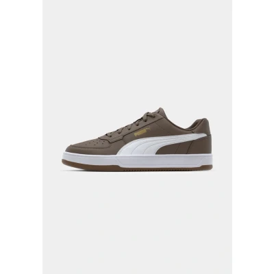 Abbildung von PUMA Unisex Caven 2.0 Sneaker, Flache Bronze Weiß Gold, 38.5 EU