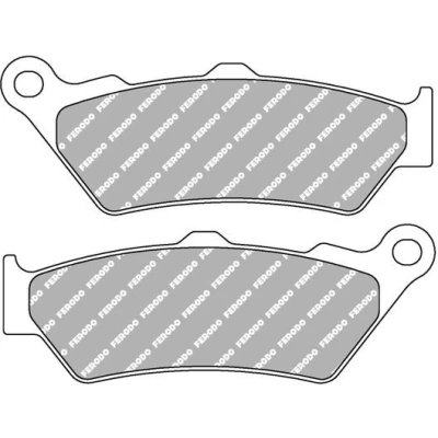 Abbildung von FERODO RACING FDB2006P Bremsbelagsatz
