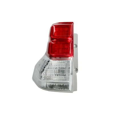 Abbildung von TYC 11 11722 01 2 Rückleuchte links ohne Lampenträger, mit LED TOYOTA: Land Cruiser Prado 150