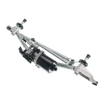 Abbildung von Frankberg Wischergestänge mit Wischermotor Vorne für Qashqai +2 I J10, JJ10 1.5L 1.6L 2.0L 2007 2013 28800JD900