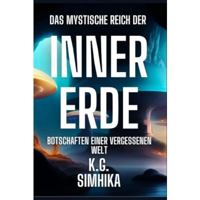 Abbildung von Das mystische Reich der Innererde: Botschaften aus einer vergessenen Welt (Das Innererde, Band 1)