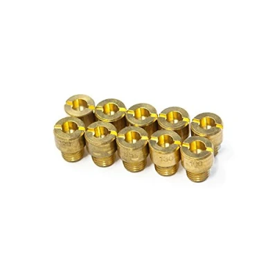 Abbildung von Hauptdüsenset Maxtuned für CPI Vergaser Größe 50 72 (Set 1)