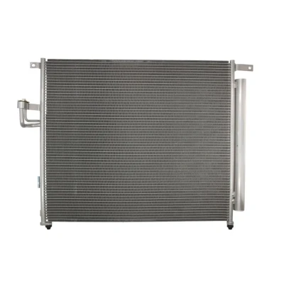 Abbildung von THERMOTEC KTT110641 Klimakondensator mit Trockner 636 x 515 16 mm FORD: Ranger Mk3