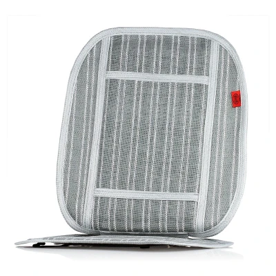 Abbildung von HEYNER 711200 Autositzauflage Textil 95x45 cm