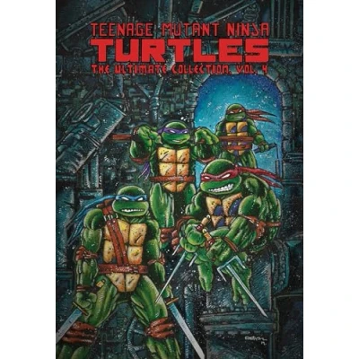 Abbildung von Teenage Mutant Ninja Turtles: The Ultimate Collection, Vol. 4: Collection 4 (TMNT Band 4)