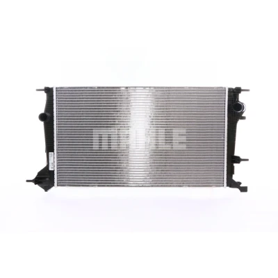 Abbildung von MAHLE ORIGINAL CR 24 000S Kühler, Motorkühlung 652 388 32 Kühlrippen gelötet RENAULT: MEGANE 3 Grandtour