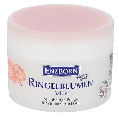 Abbildung von Enzborn Ringelblumensalbe 80 Ml Dose , (1Er Pack)