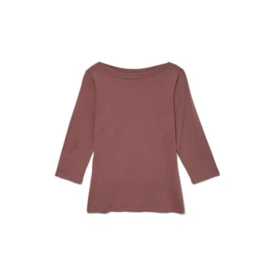 Abbildung von VERO MODA Vmpanda Modal 3/4 Top JRS Noos