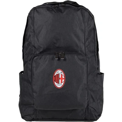 Abbildung von AC Milan Wiederverschließbarer Reiserucksack Offizielles Produkt