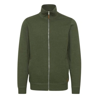 Abbildung von Blend Bhalio Sweatjacke, Herren, Größe: Medium, Ivy green