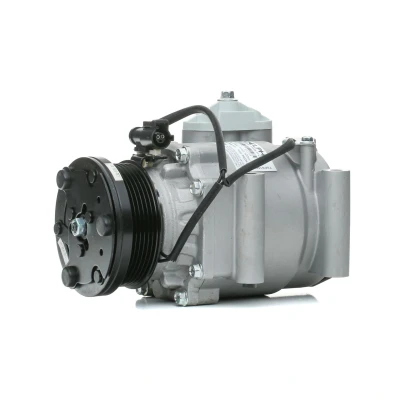 Abbildung von DELPHI TSP0159310 Kompressor Visteon Scroll PAG 46 mit Kompressoröl MAZDA: 2 Hatchback, FORD: Focus Mk1 Estate