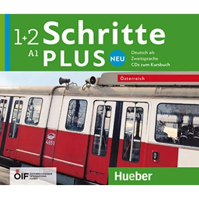 Abbildung von Schritte plus Neu 1+2 Österreich: Deutsch als Zweitsprache / 4 Audio CDs zum Kursbuch (Schritte Österreich)