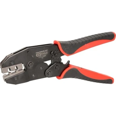 Abbildung von KS TOOLS 115.1515 Crimpzange 220, 50