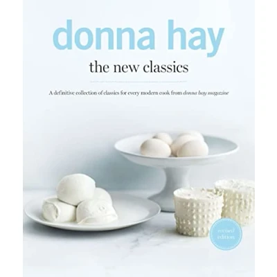 Abbildung von The New Classics: definitive collection of classics for every modern cook