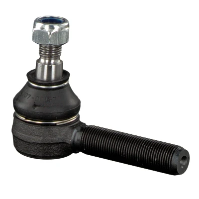 Abbildung von febi BILSTEIN 11874 Spurstangenkopf 18 Plus Vorderachse rechts mit Sicherungsmutter selbstsichernder Mutter