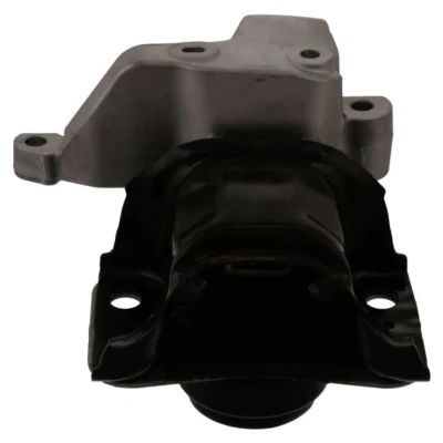 Abbildung von FEBI BILSTEIN 47706 Motorlager rechts Hydrolager Gummi RENAULT: CLIO 2, Kangoo I Express,