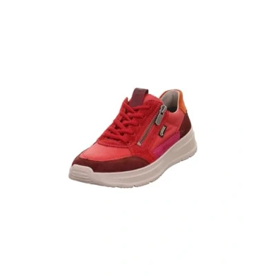 Abbildung von Legero Damen Sprinter Gore Tex Sneaker, VENEROSO (ROT) 5110