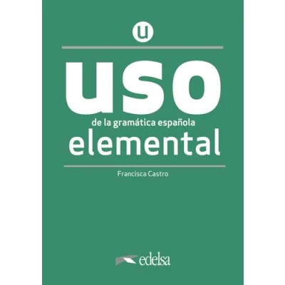 Abbildung von USO de la gramática española Neubearbeitung Elemental: Übungsbuch