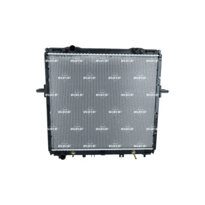 Abbildung von NRF 53368 Kühler, Motorkühlung Aluminium 625 575 26 Kühlrippen gelötet KIA: SORENTO 1